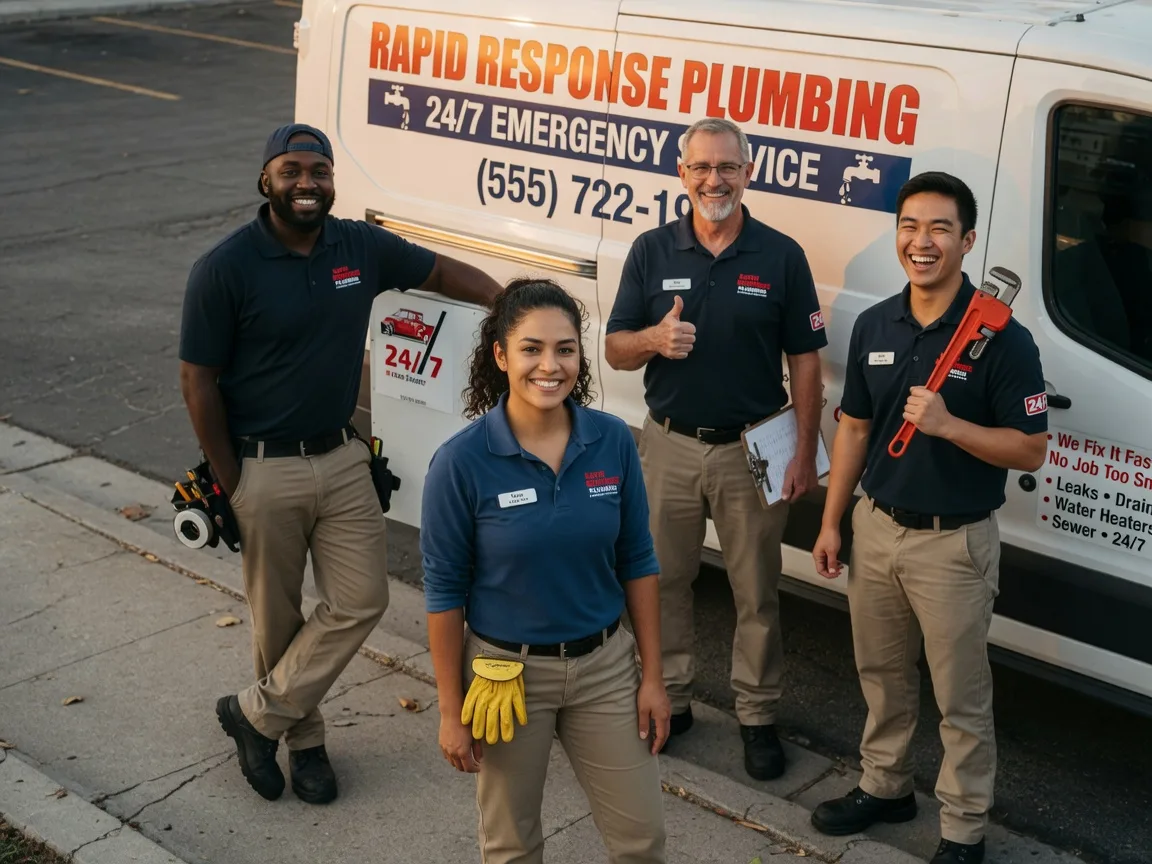 Emergency Plumber company in Green Valley, IL